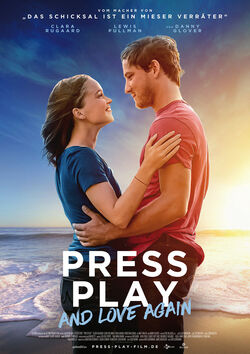 Filmplakat zu Press Play and Love Again