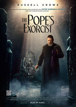 Filmplakat zu The Pope's Exorcist