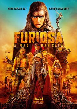 Filmplakat zu Furiosa