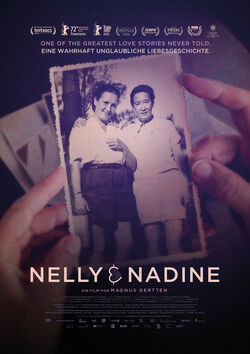 Filmplakat zu Nelly & Nadine