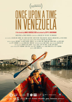 Filmplakat zu Once Upon a Time in Venezuela