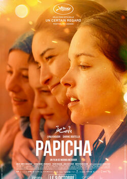 Filmplakat zu Papicha