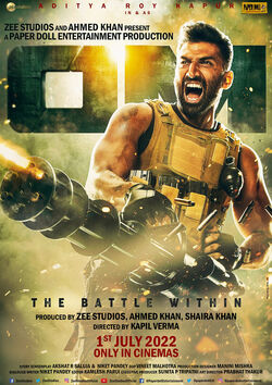 Filmplakat zu Om - The Battle Within
