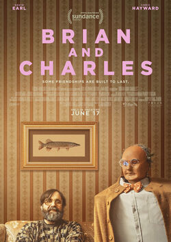 Filmplakat zu Brian and Charles