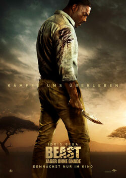 Filmplakat zu Beast - Jäger ohne Gnade