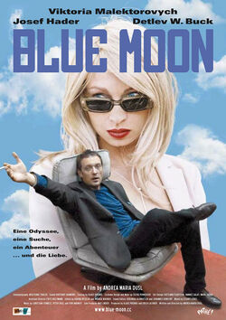 Filmplakat zu Blue Moon
