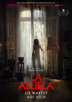 Filmplakat zu La Abuela - Sie wartet auf dich