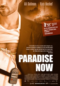 Filmplakat zu Paradise Now