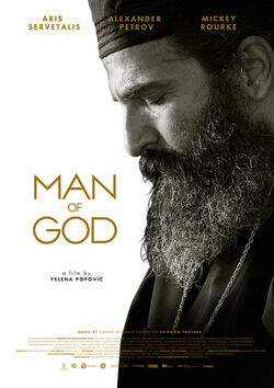 Filmplakat zu Mann Gottes - Man of God