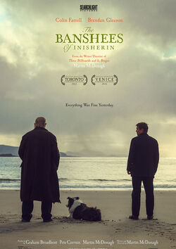 Filmplakat zu The Banshees of Inisherin