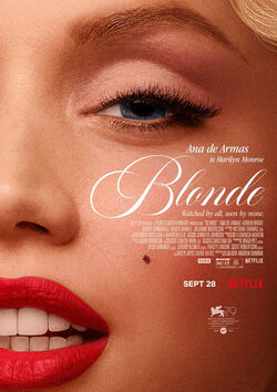 Filmplakat zu Blonde