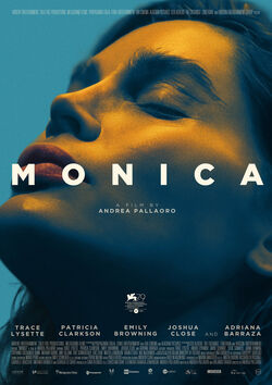 Filmplakat zu Monica