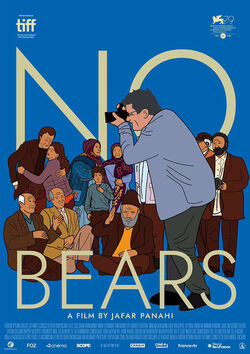 Filmplakat zu No Bears