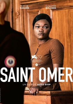 Filmplakat zu Saint Omer