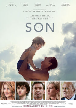 Filmplakat zu The Son