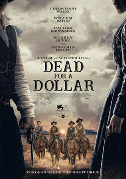 Filmplakat zu Dead for a Dollar
