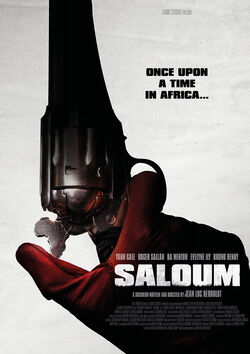 Filmplakat zu Saloum