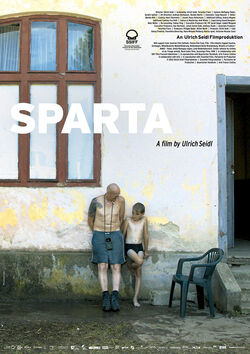 Filmplakat zu Sparta