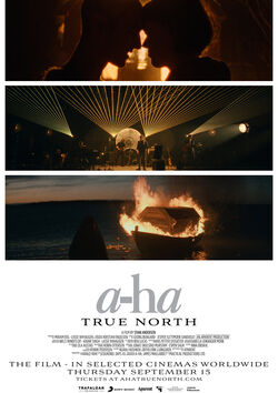 Filmplakat zu a-ha - True North