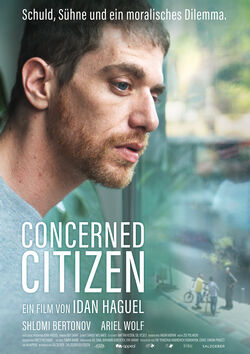 Filmplakat zu Concerned Citizen