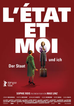 Filmplakat zu L'état et moi - Der Staat und ich