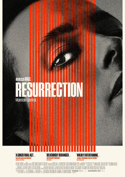 Filmplakat zu Resurrection