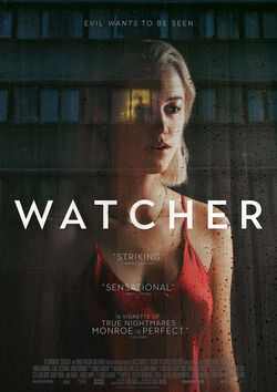 Filmplakat zu Watcher