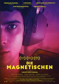 Filmplakat zu Die Magnetischen
