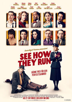 Filmplakat zu See How They Run