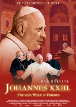 Filmplakat zu Johannes XXIII. - Für eine Welt in Frieden