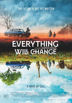Filmplakat zu Everything Will Change