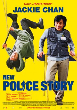 Filmplakat zu New Police Story