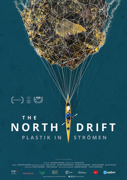 Filmplakat zu The North Drift - Plastik in Strömen