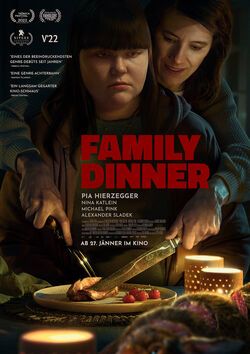 Filmplakat zu Family Dinner