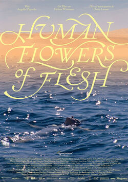 Filmplakat zu Human Flowers of Flesh