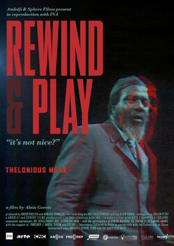 Filmplakat zu Rewind & Play
