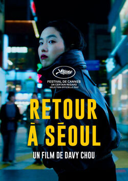 Filmplakat zu Return to Seoul