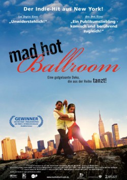 Filmplakat zu Mad Hot Ballroom