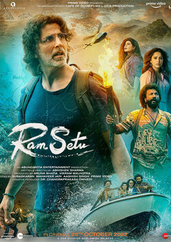 Filmplakat zu Ram Setu