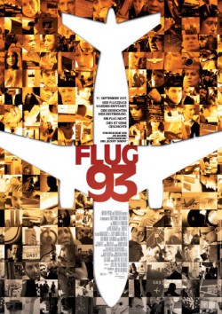 Filmplakat zu Flug 93