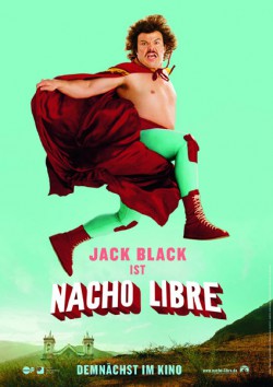 Filmplakat zu Nacho Libre