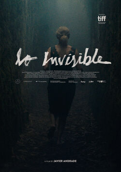 Filmplakat zu Lo invisible