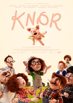 Filmplakat zu Knor