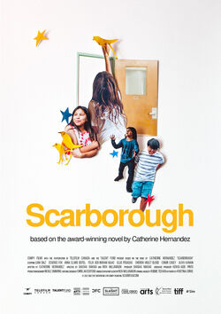 Filmplakat zu Scarborough