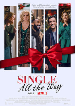 Filmplakat zu Single All the Way