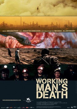 Filmplakat zu Workingman's Death