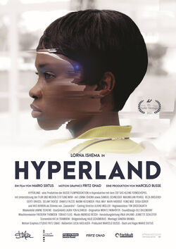 Filmplakat zu Hyperland