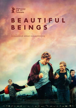 Filmplakat zu Beautiful Beings