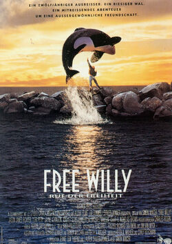 Filmplakat zu Free Willy