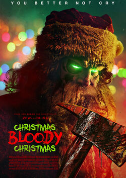 Filmplakat zu Christmas Bloody Christmas